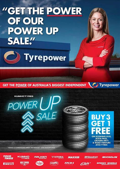 tyrepower catalogue online.